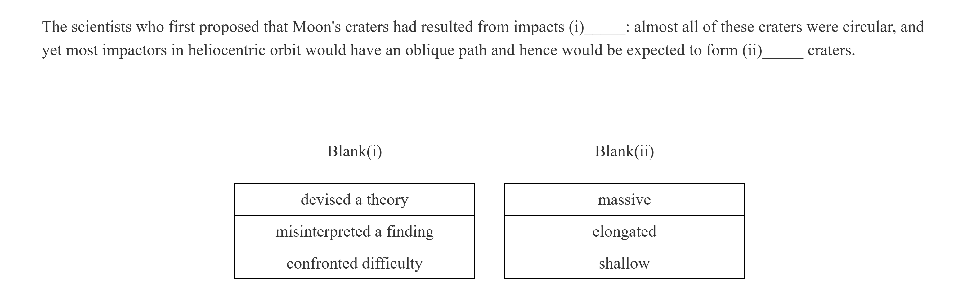 KMF Comprehensive set of mathematics questions after the reform